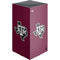 Texas A&M University Black Logo XBox Series X Digital Edition Console Skin